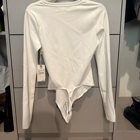 NWT SCUBA SCOOP NECK BODYSUIT - Picture 2 of 4